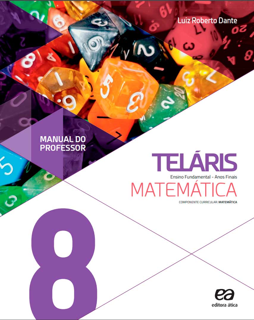 Teláris - Matemática - 8º Ano - e-docente